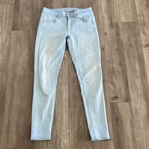 American Eagle Outfitters Women Jeggings Super Stretch Size 4